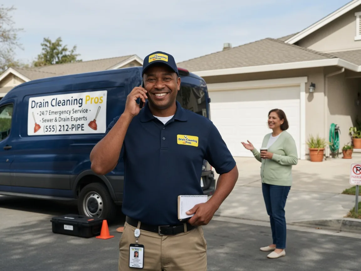 Drain Cleaning Clontarf, MN FAQs